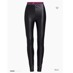 NWT Versace Jeans Couture Leggings